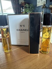 Chanel eau de parfum - no,