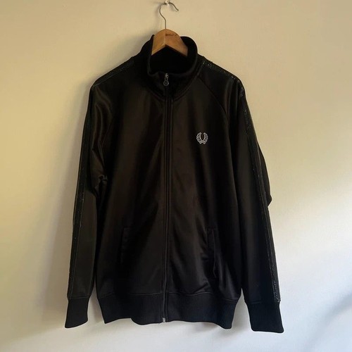 Fred perry track jacket - track,