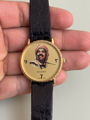 Rodania saddam hussein vintage - rodania,