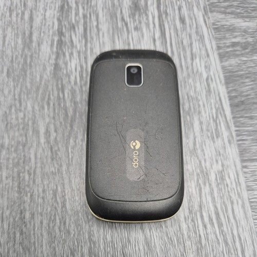 Doro phoneeasy 612 black - 612,