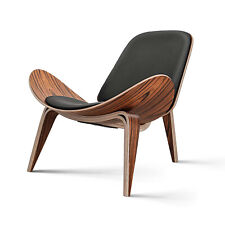 Three- Legged Shell Chair