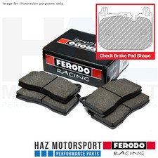 Ferodo Racing DS2500 Front