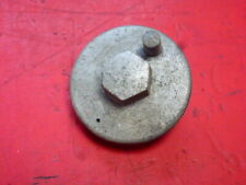 Carburetor Bowl Cover AMAL