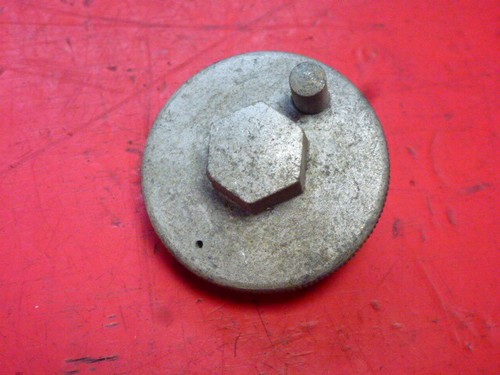 Carburetor bowl cover amal - cover,