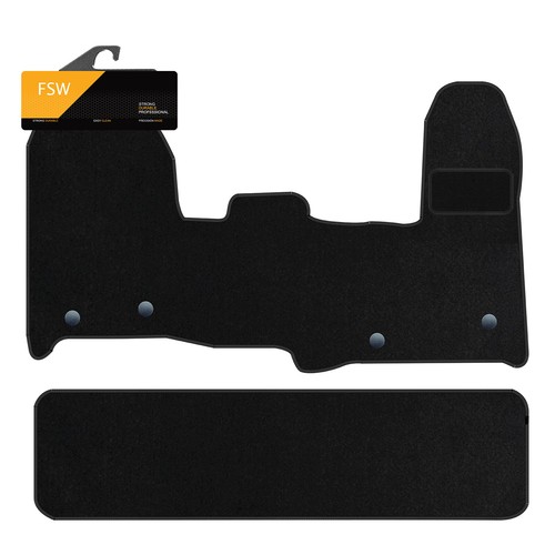 Fits ford transit custom crew - custom,