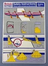 BRITISH AIRWAYS BOEING 747