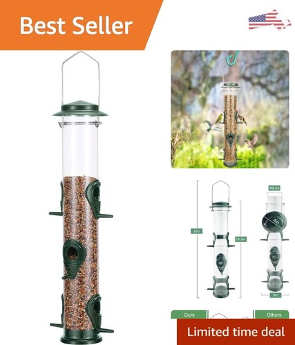 Squirrel proof hummingbird - squirrel-proof,