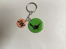 Jack wills keyring with - keyring, 2