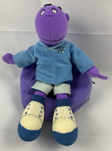 Tweenies milo hasbro - bbc, plush
