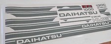 Daihatsu Hijet Motorhome
