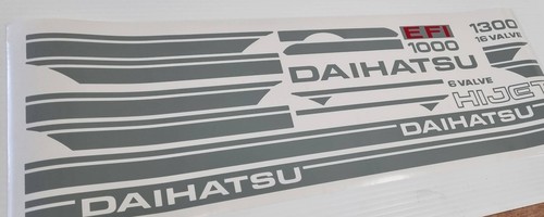 Daihatsu hijet motorhome - hijet,