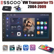 7" DAB+ Car Stereo VW Transporter T5 *2004 To 2009* Apple CarPlay WiFi BT FM+AHD