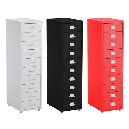 Drawers filing cabinet - 10-drawers,