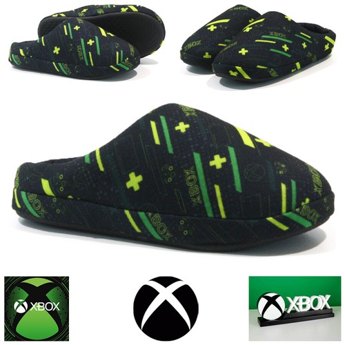 Boys infants xbox - boys, slippers
