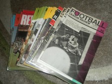 FOOTBALL LEAGUE REVIEW 1966 -
