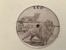Vivian Jones , Physical , 12” Leo.