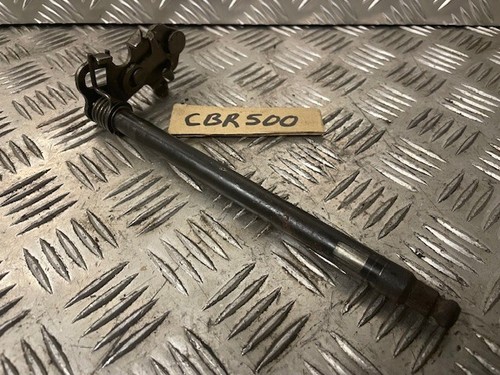 Honda cbr500r gear selector - honda,
