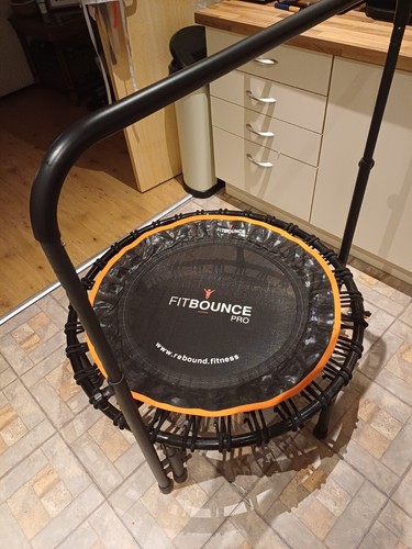 Fitbounce pro rebounder - pro,