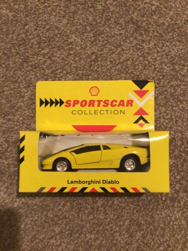 Shell classic sportscar - classic,