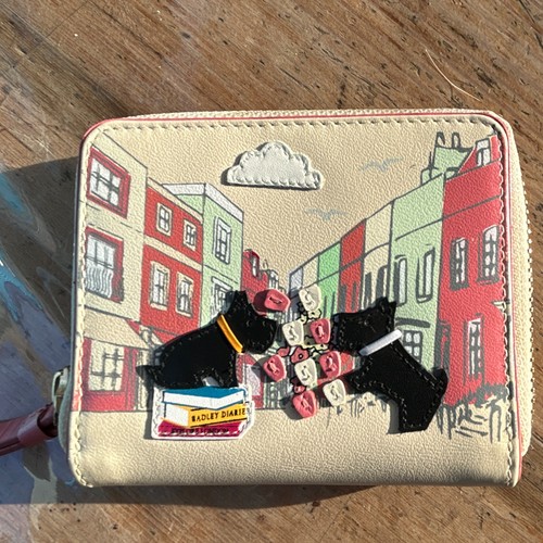 Radley leather picture - radley,