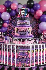Cute Party Favor  Bags