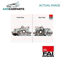 ENGINE OIL PUMP OP206 FAI AUTOPARTS NEW OE REPLACEMENT