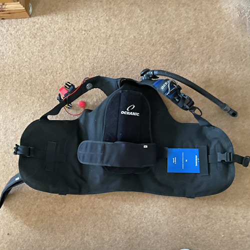 Oceanic scuba bcd buoyancy - fx,