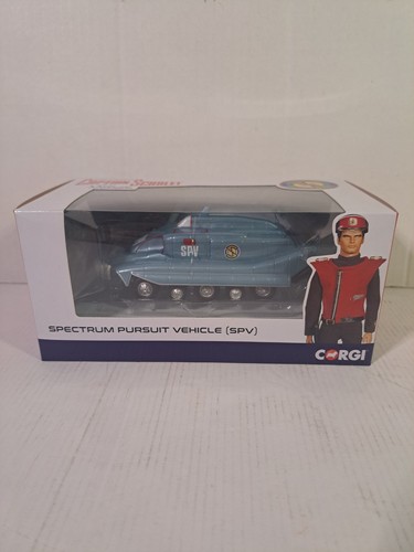 Corgi cc96308 captain scarlet - cc96308,