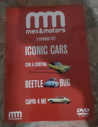 Dvd box set - 1x,