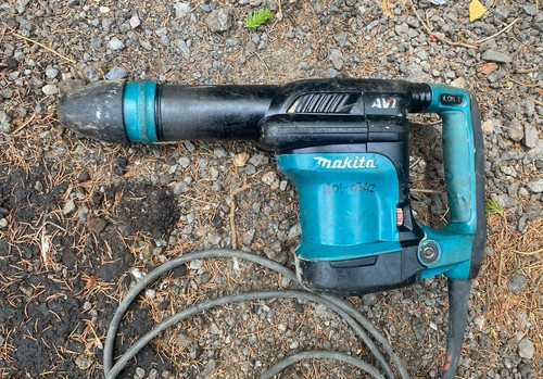 Makita hm0871c demolition - makita,