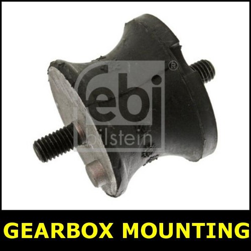 Transmission gearbox mounting - transmission,