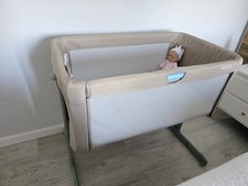Graco Sweet Dreams Next 2 Me Baby Cot Crib with Mattress