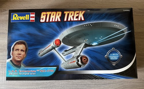 Revell star trek - revell,
