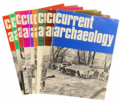 Current archaeology issues - current, 9