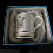 Coalport Commemorative Tankard