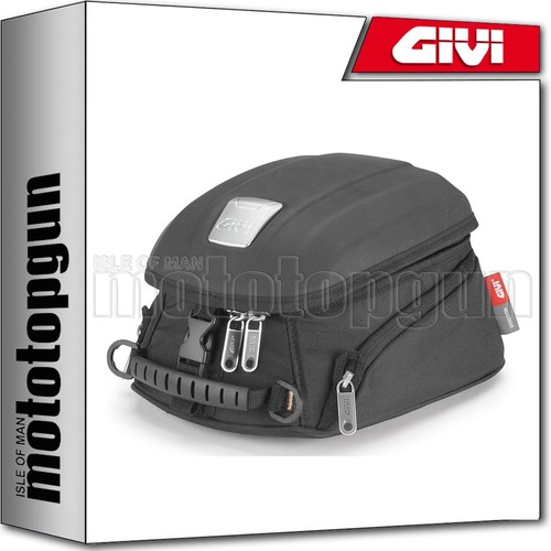 Tanklock black tank bag lt - 5,