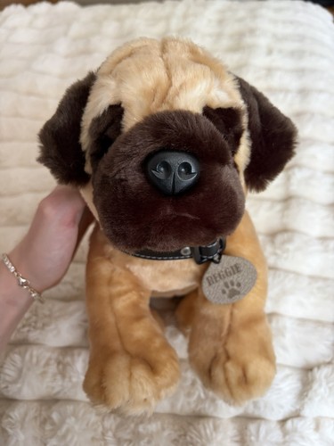 Keel toys pug puppy dog - keel, soft