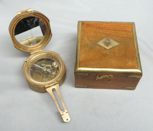 Vintage brunton pocket - vintage, brunton’s