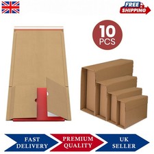 10pcs Book Wraps Postal