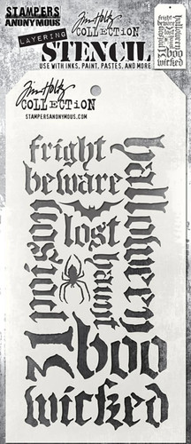 Stampers anonymous tim holtz - anonymous,
