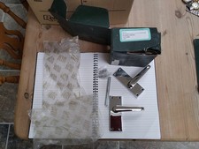 Carlisle Brass Polished Chrome Interior Door Handle