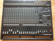 Yamaha EMX5000-20 Powered Mixer 20 Input Channels, 1KW Output, With Flight Case