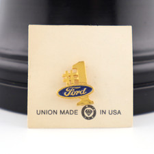 FORD #1 5/8" Ford Motor Co