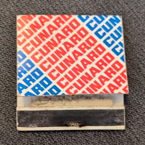 Vintage cunard line - ​vintage,