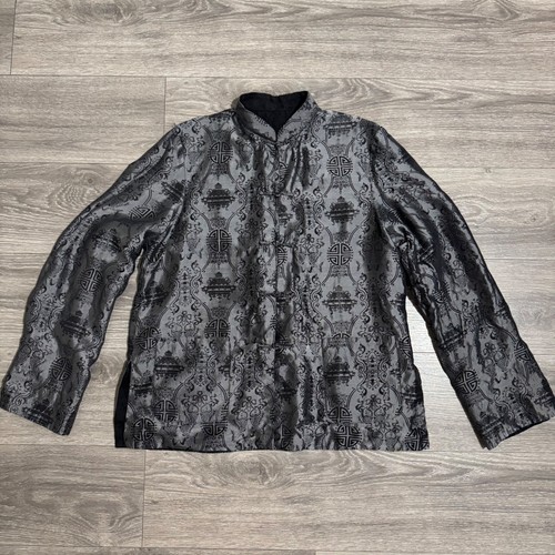 Mens reversible tang suit - reversible,