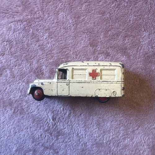 Vintage dinky vehicle daimler - vintage,