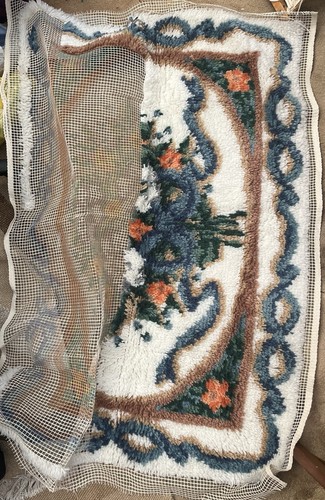 Pure new wool rug - wool,