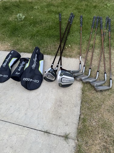Gregor golf clubs set - golf,