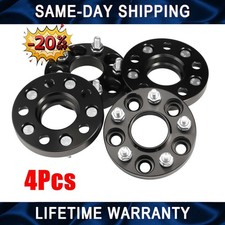 4Pcs Bolt On Wheel Spacers