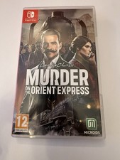 Agatha Christie: Murder on the